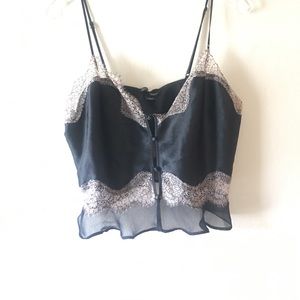 Victoria’s Secret lingerie top